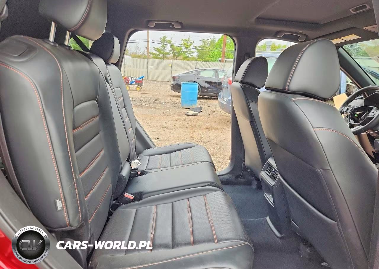 2024 Honda Cr-V Sport-L VIN:7FARS6H8XRE001707 - 11