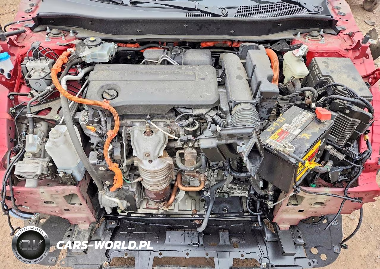 2024 Honda Cr-V Sport-L VIN:7FARS6H8XRE001707 - 12