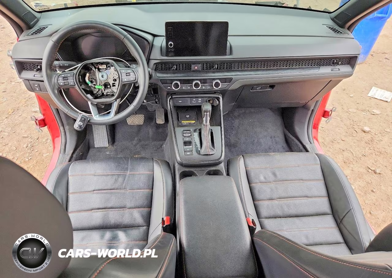 2024 Honda Cr-V Sport-L VIN:7FARS6H8XRE001707 - 8