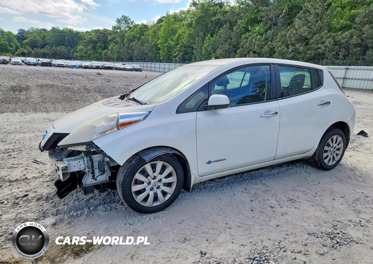 2013 Nissan Leaf S