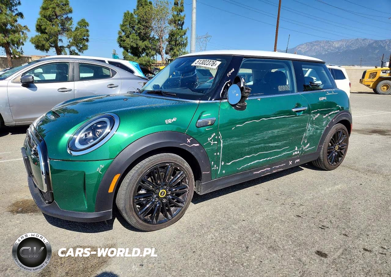 2024 Mini Cooper Se – zdjęcie 1 z 12