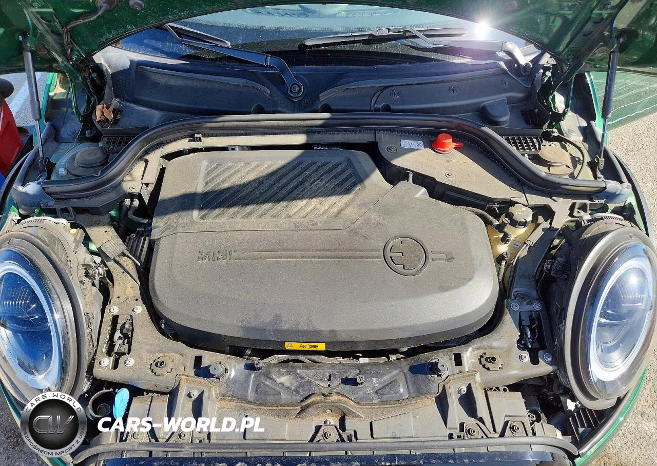 2024 Mini Cooper Se VIN:WMW13DJ01R2V87986 - 11