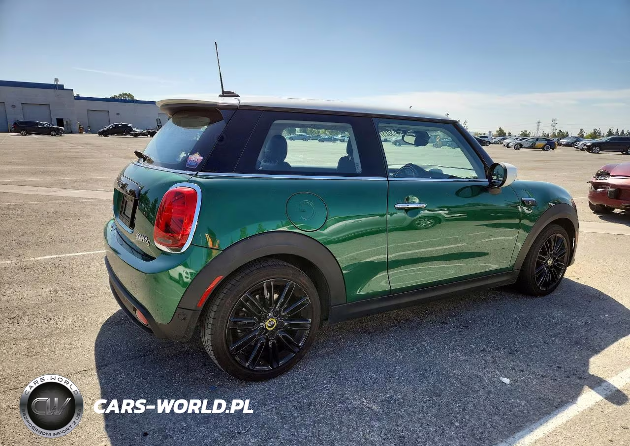 2024 Mini Cooper Se VIN:WMW13DJ01R2V87986 - 3