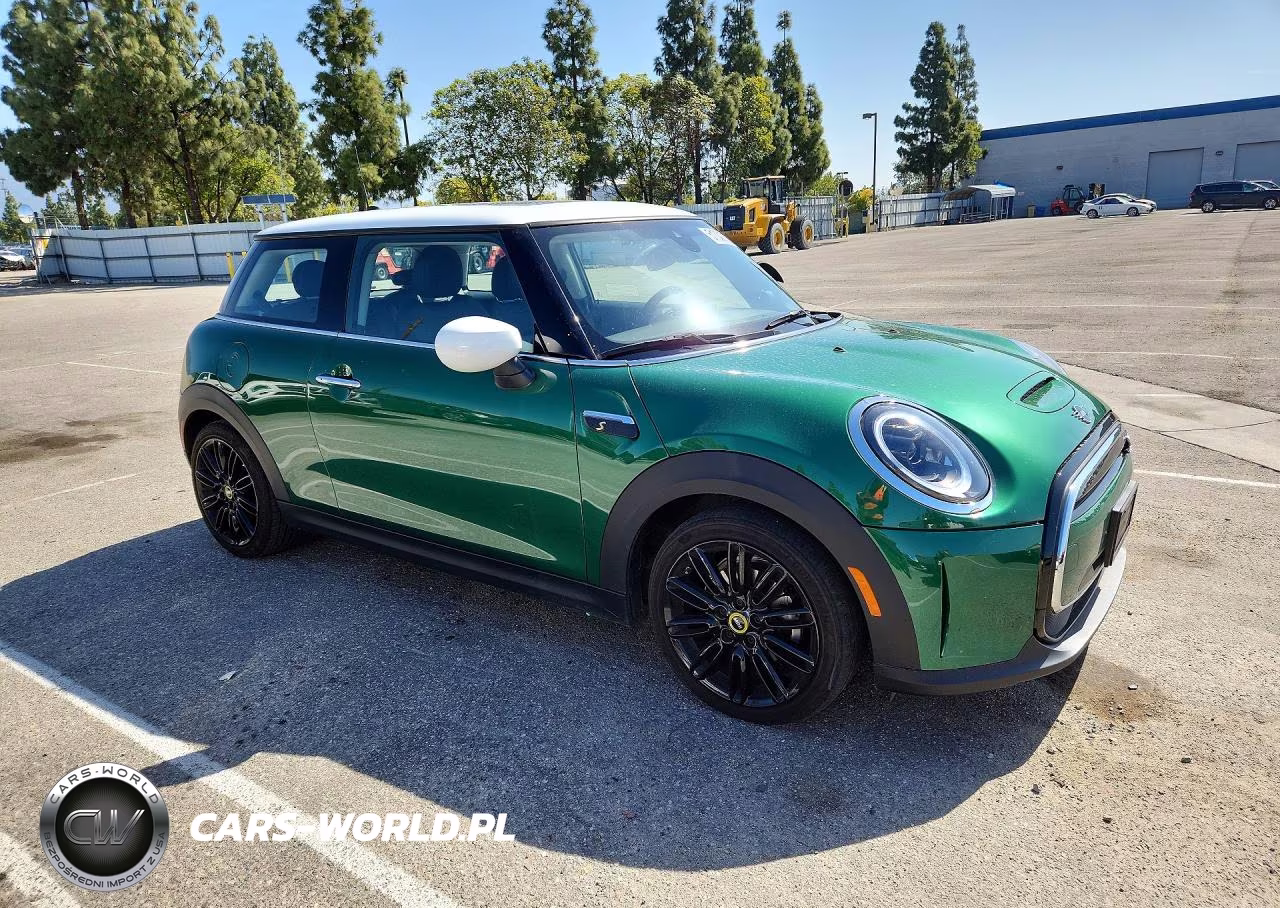 2024 Mini Cooper Se VIN:WMW13DJ01R2V87986 - 4