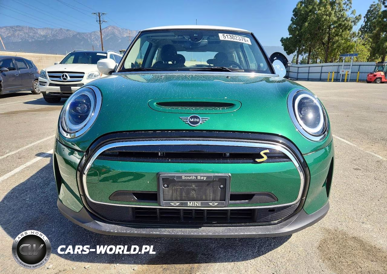 2024 Mini Cooper Se VIN:WMW13DJ01R2V87986 - 5