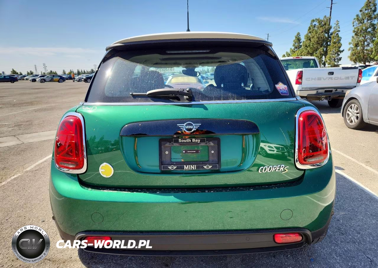 2024 Mini Cooper Se VIN:WMW13DJ01R2V87986 - 6