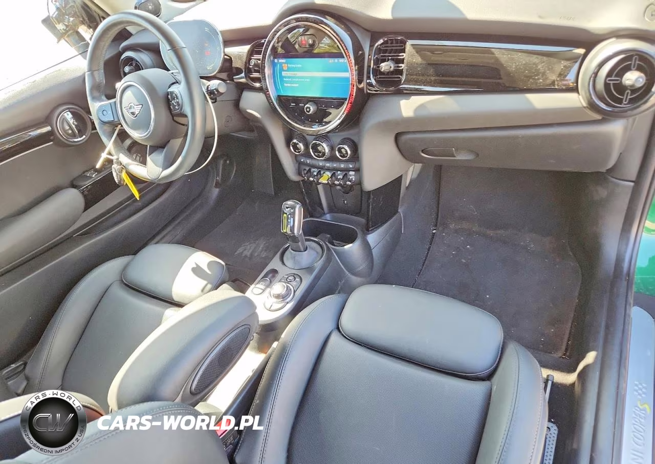 2024 Mini Cooper Se VIN:WMW13DJ01R2V87986 - 8
