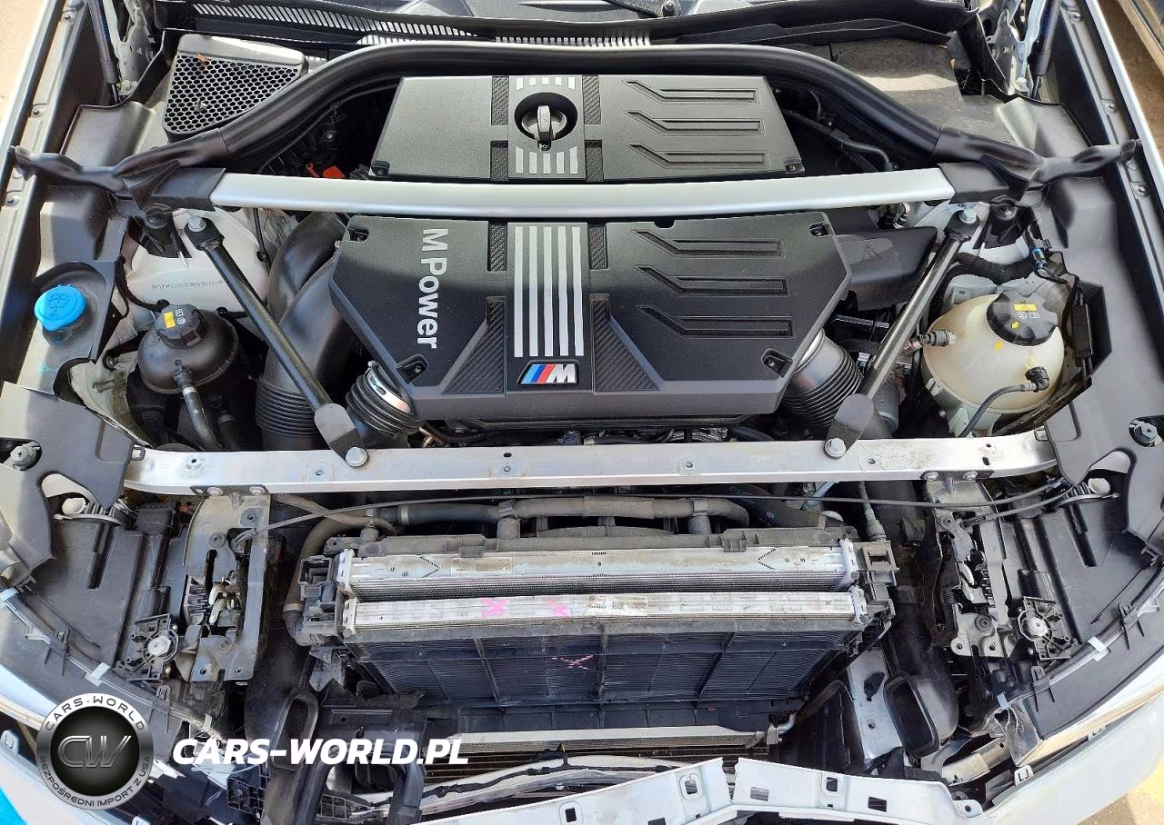 2021 BMW X3 M Competition VIN:5YMTS0C05M9D81715 - 12