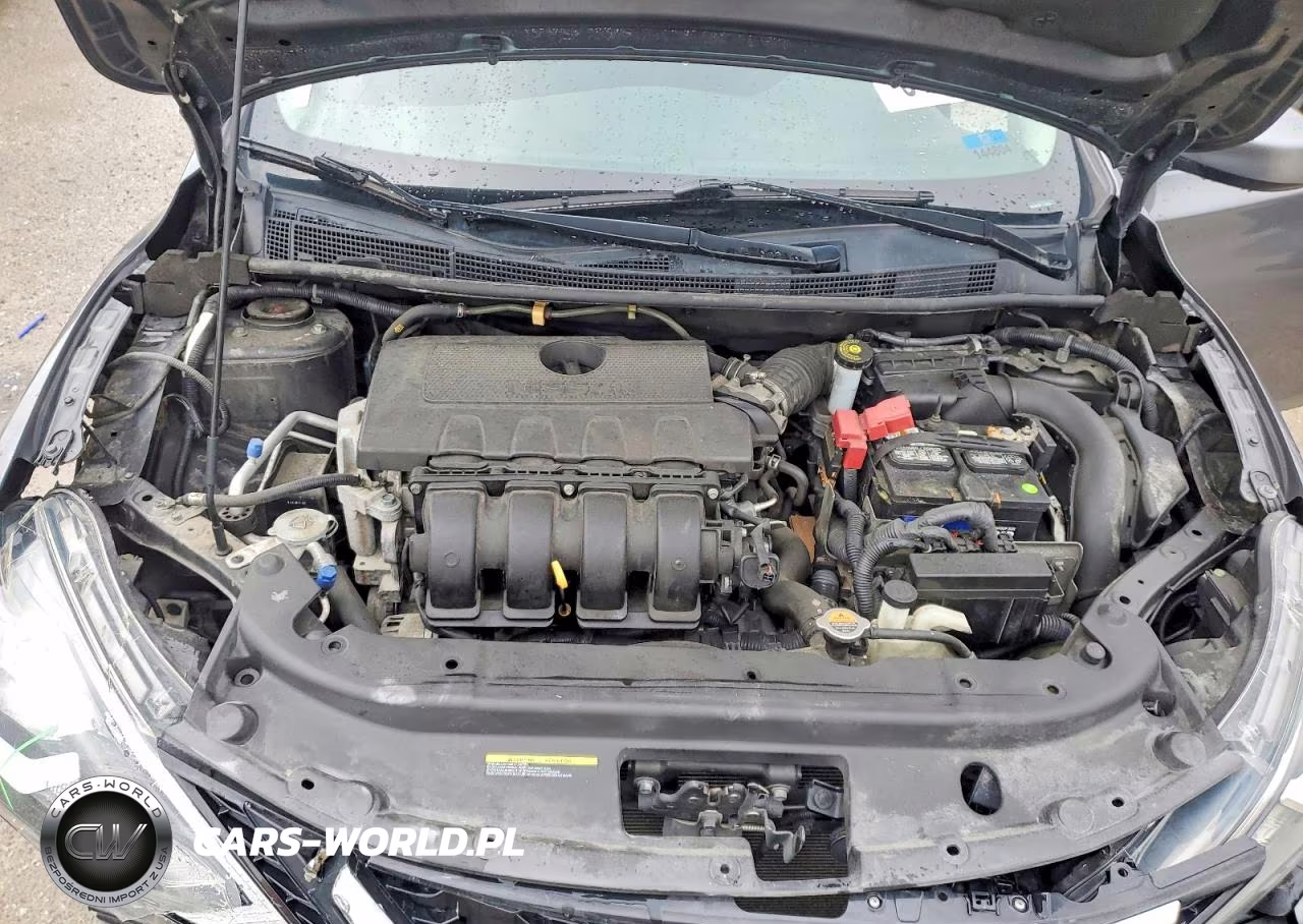 2017 Nissan Sentra Sv VIN:3N1AB7AP0HL644201 - 11