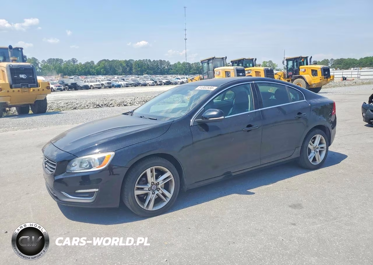 2015 Volvo S60 Premier