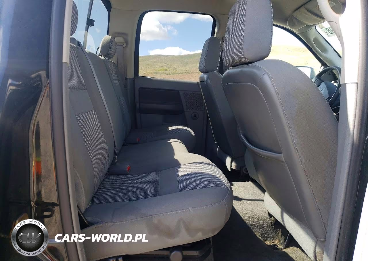 2006 Dodge Ram 2500 St VIN:1D7KS28D16J148074 - 10