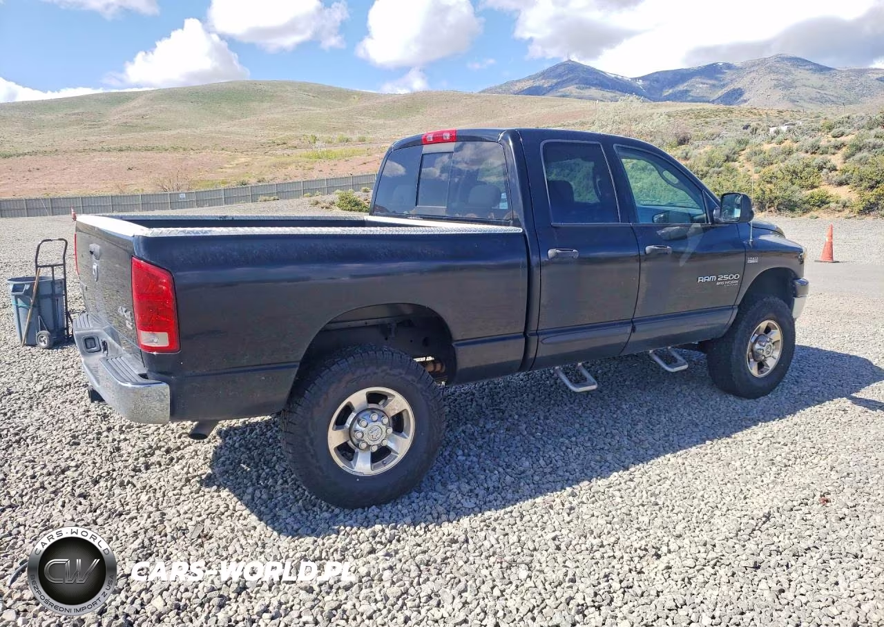 2006 Dodge Ram 2500 St VIN:1D7KS28D16J148074 - 3