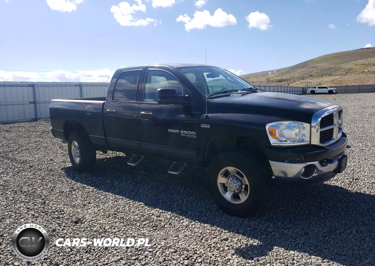 2006 Dodge Ram 2500 St VIN:1D7KS28D16J148074 - 4