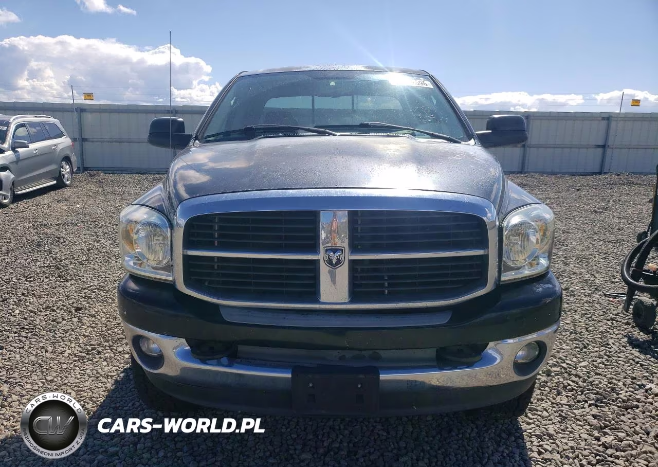 2006 Dodge Ram 2500 St VIN:1D7KS28D16J148074 - 5