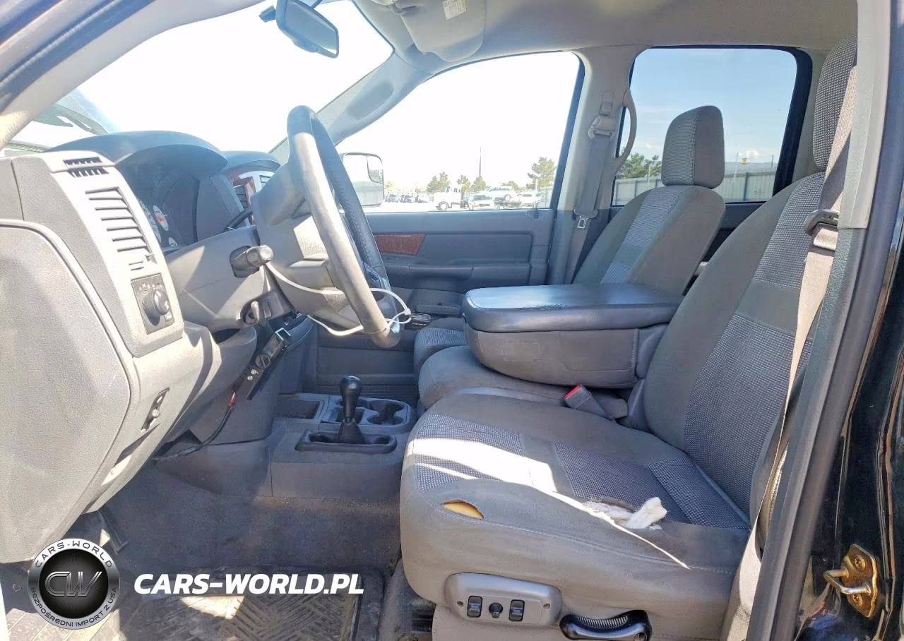 2006 Dodge Ram 2500 St VIN:1D7KS28D16J148074 - 7