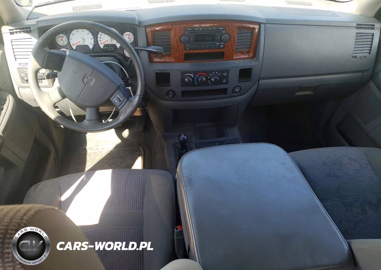 2006 Dodge Ram 2500 St VIN:1D7KS28D16J148074 - 8