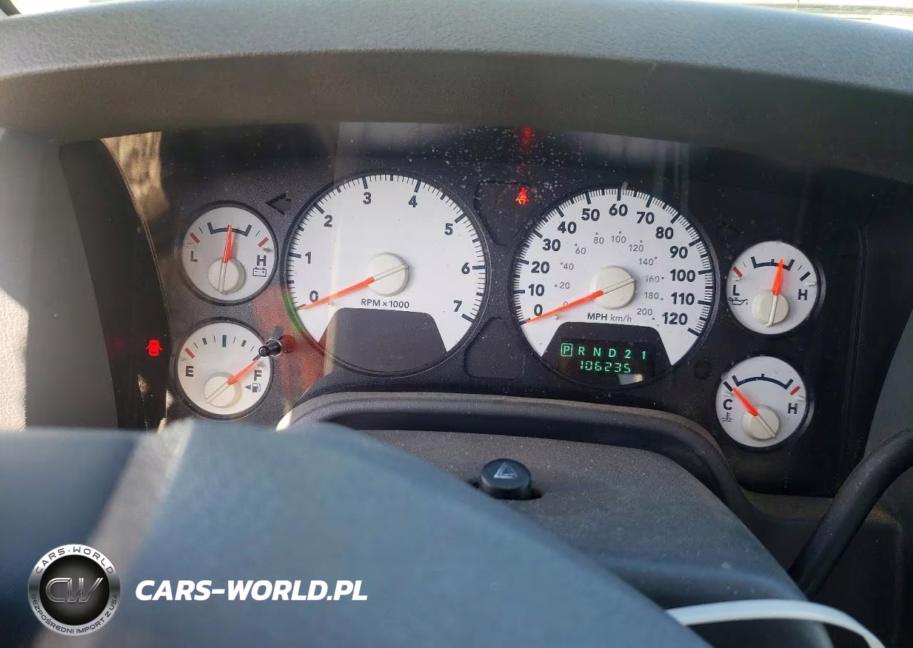 2006 Dodge Ram 2500 St VIN:1D7KS28D16J148074 - 9