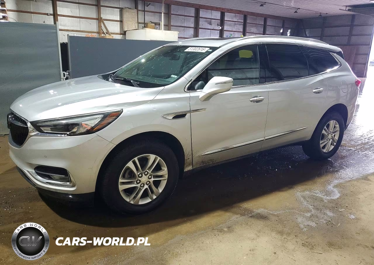 2018 Buick Enclave Premium – zdjęcie 1 z 13