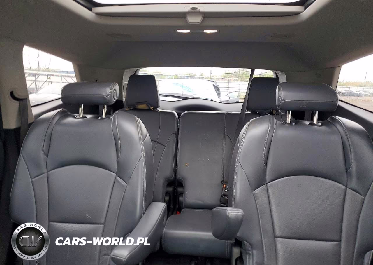 2018 Buick Enclave Premium VIN:5GAERCKWXJJ129360 - 10