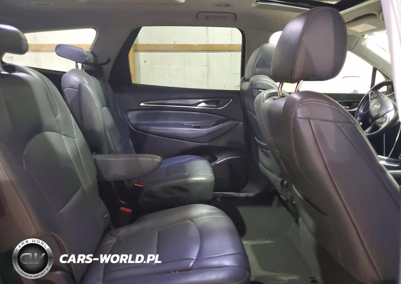 2018 Buick Enclave Premium VIN:5GAERCKWXJJ129360 - 11
