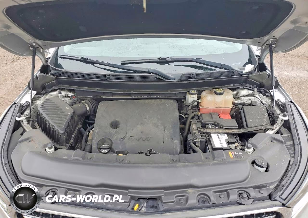 2018 Buick Enclave Premium VIN:5GAERCKWXJJ129360 - 12