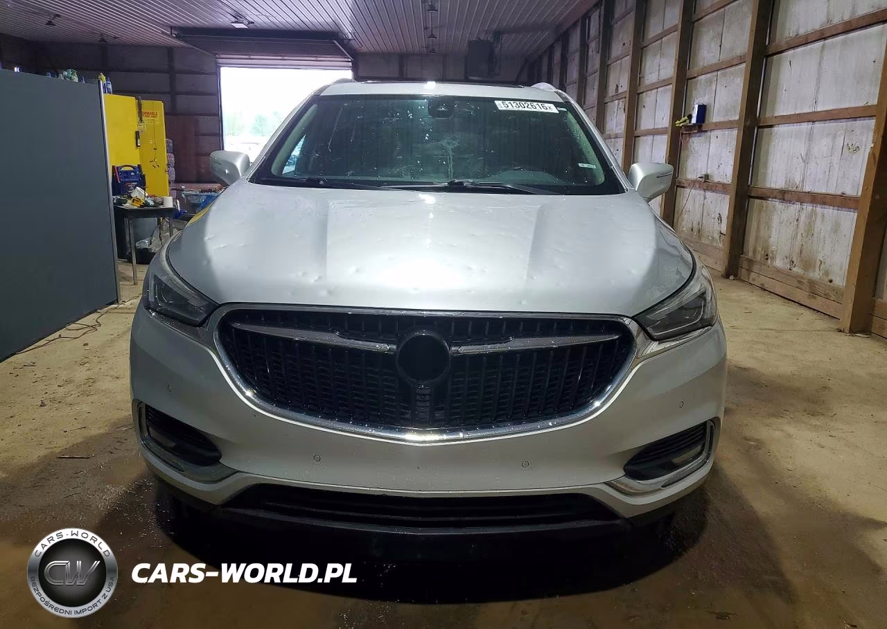 2018 Buick Enclave Premium VIN:5GAERCKWXJJ129360 - 5