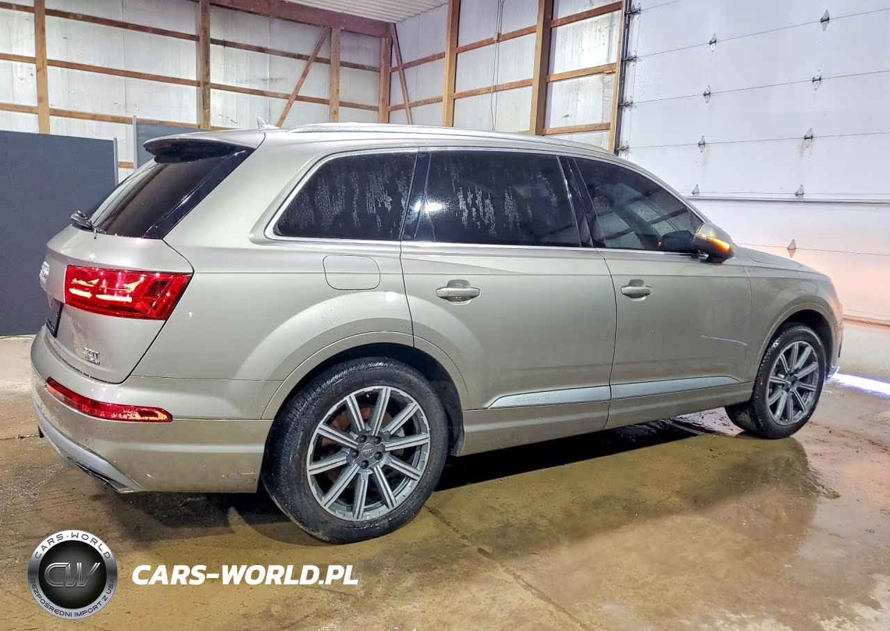 2017 Audi Q7 Premium Plus VIN:WA1LAAF72HD036033 - 3