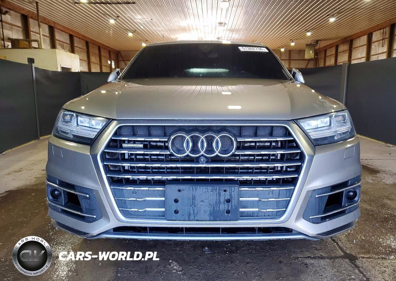 2017 Audi Q7 Premium Plus VIN:WA1LAAF72HD036033 - 5