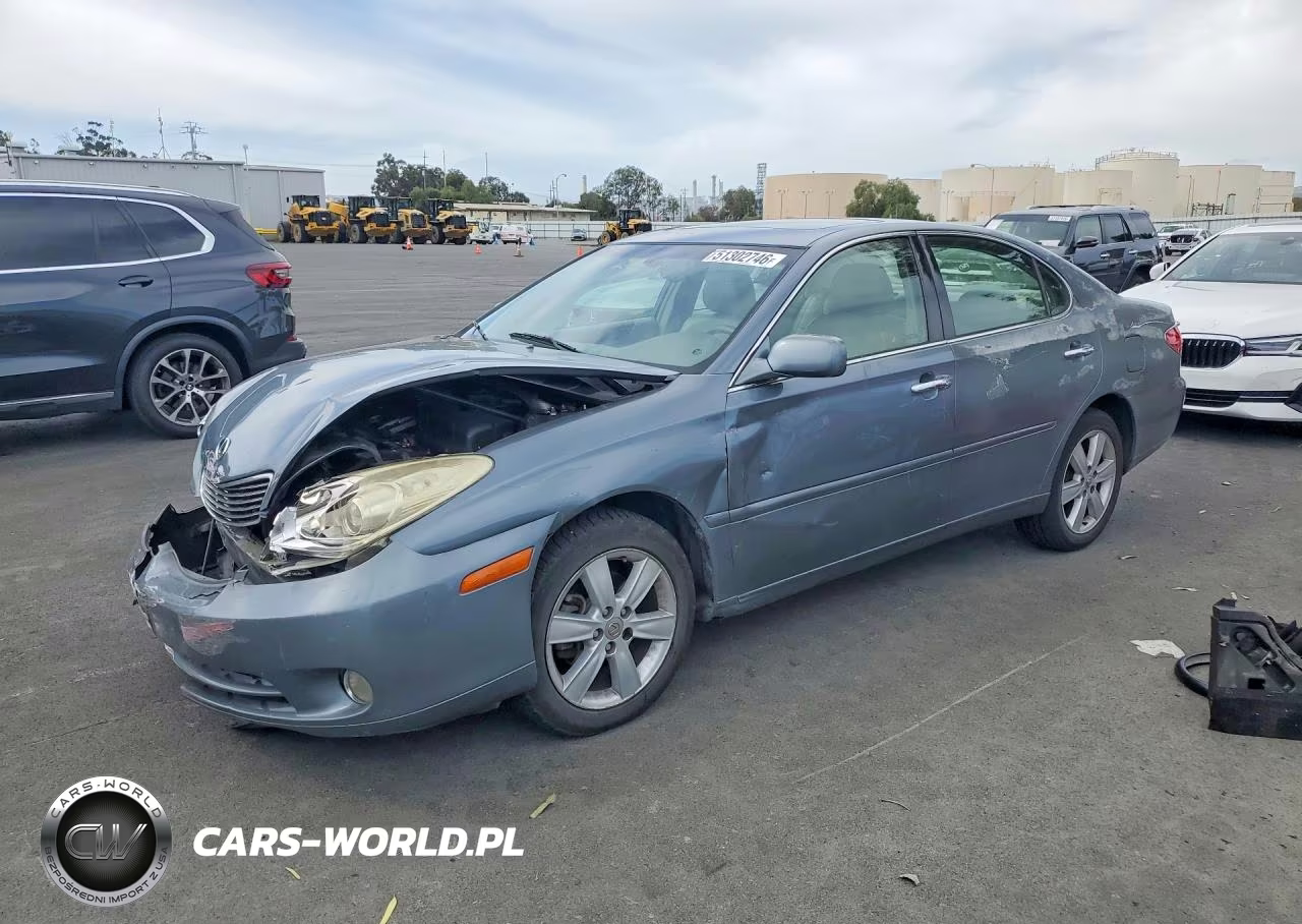 2005 Lexus Es 330