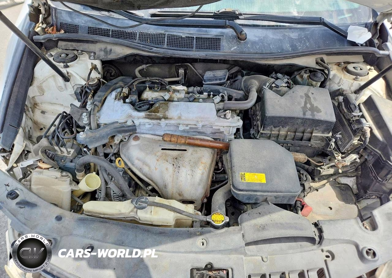 2014 Toyota Camry Se VIN:4T1BF1FK4EU792770 - 11