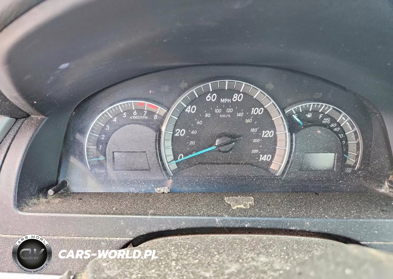 2014 Toyota Camry Se VIN:4T1BF1FK4EU792770 - 9