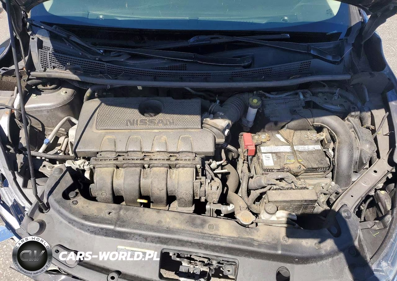 2019 Nissan Sentra Sv VIN:3N1AB7AP9KY392720 - 11