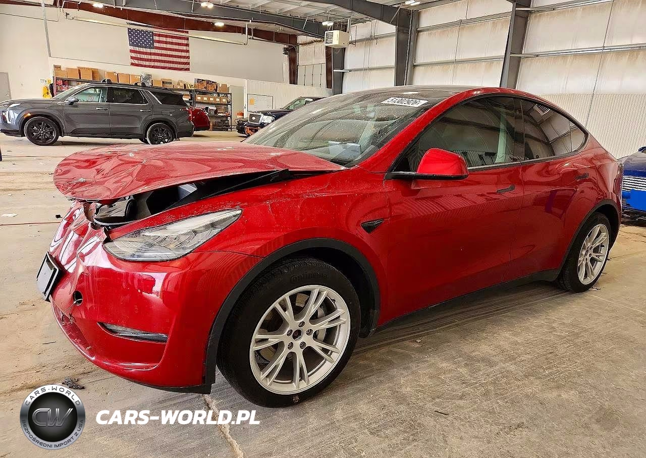 2020 Tesla Model Y