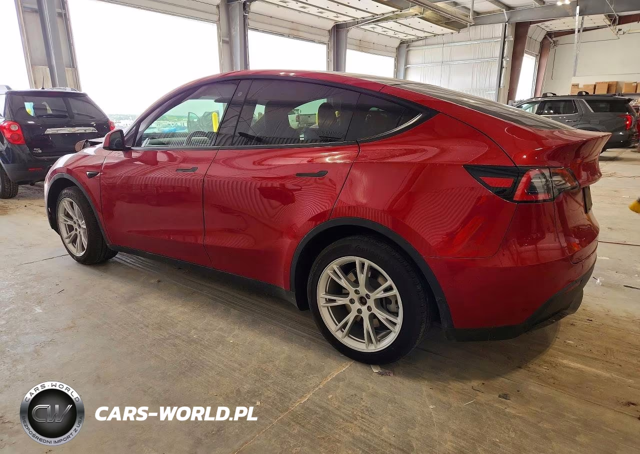 2020 Tesla Model Y VIN:5YJYGDEE7LF047462 - 2