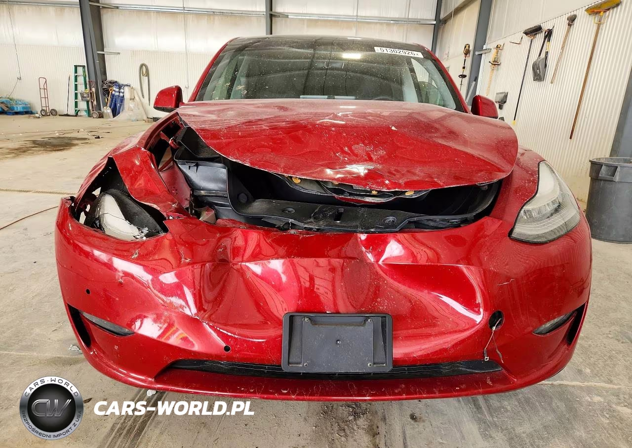 2020 Tesla Model Y VIN:5YJYGDEE7LF047462 - 5