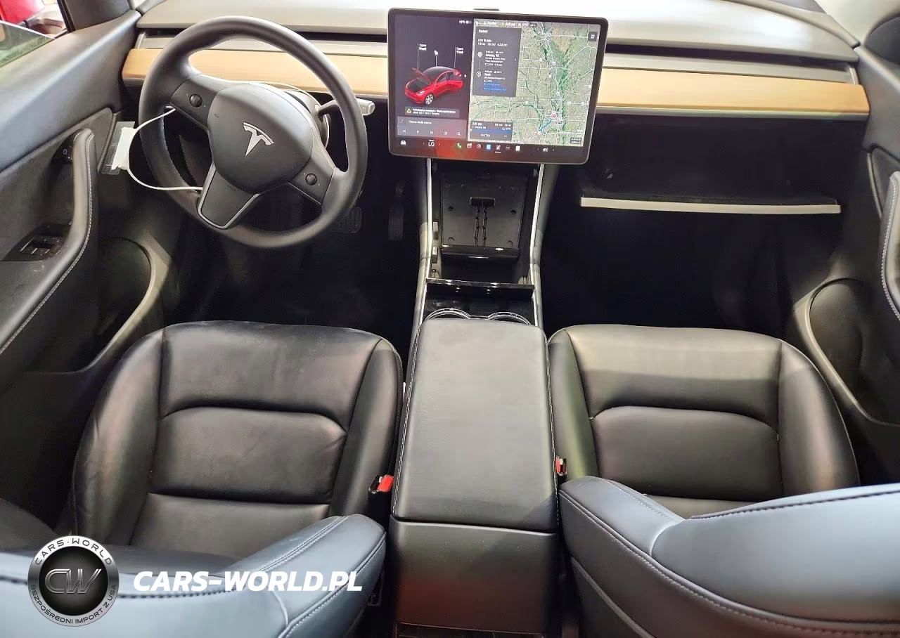 2020 Tesla Model Y VIN:5YJYGDEE7LF047462 - 8