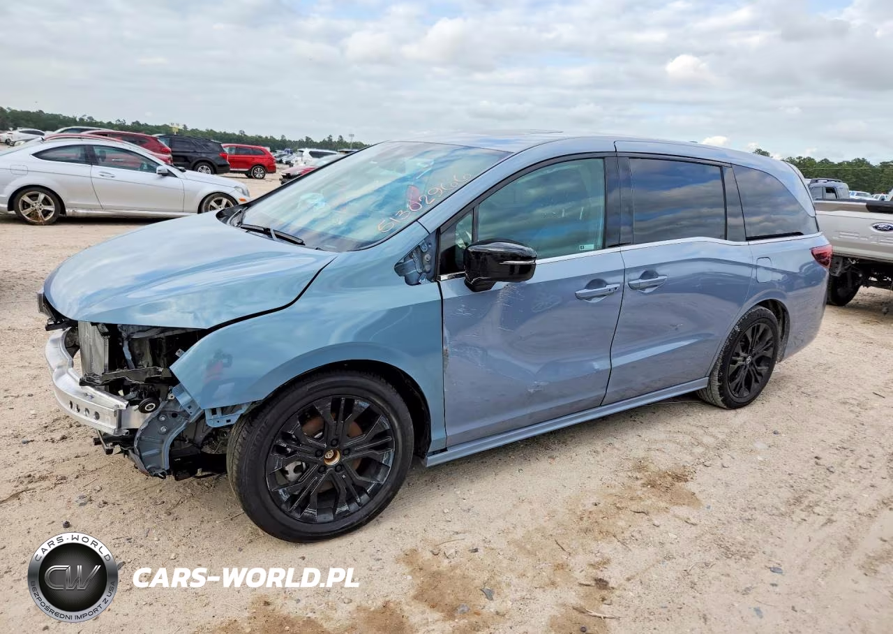 2025 Honda Odyssey Sport-L