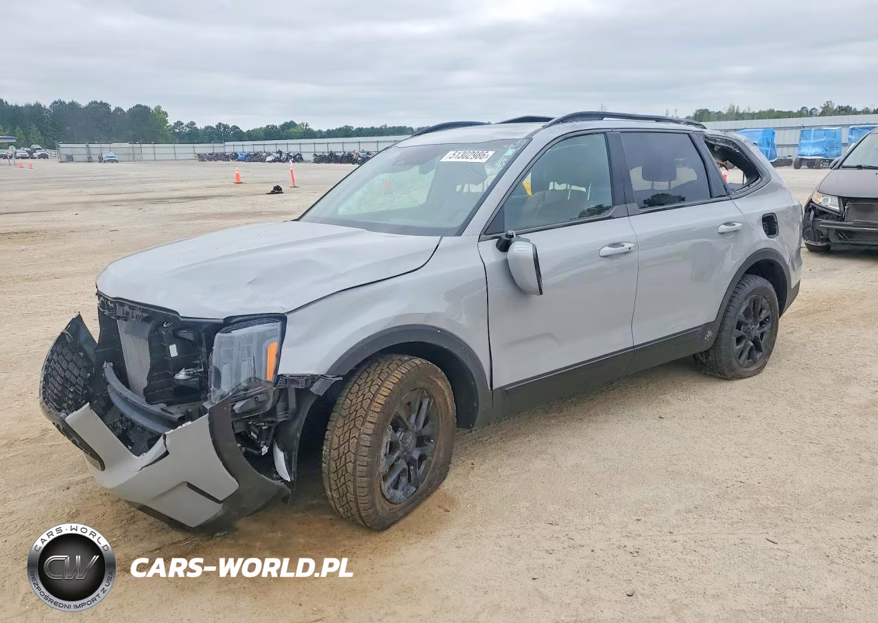 2025 Kia Telluride Ex X-Pro
