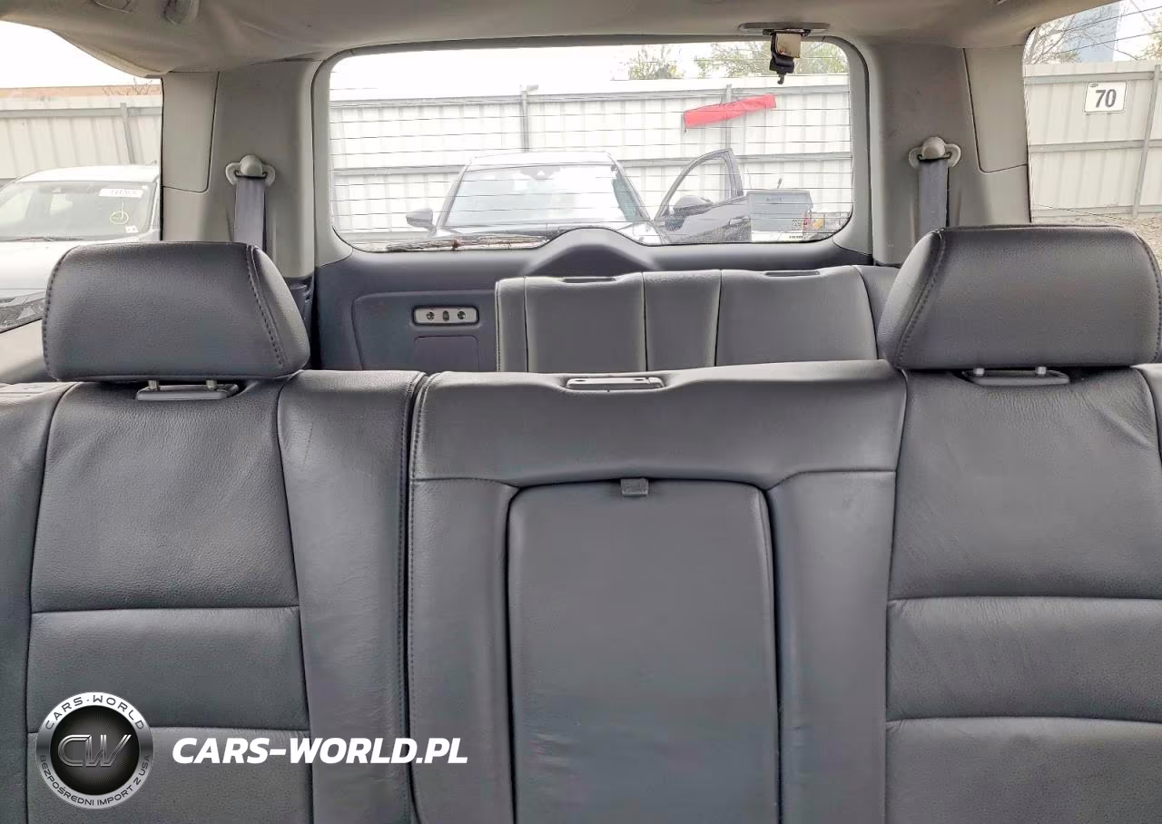 2008 Honda Pilot Exl VIN:5FNYF18708B038382 - 10