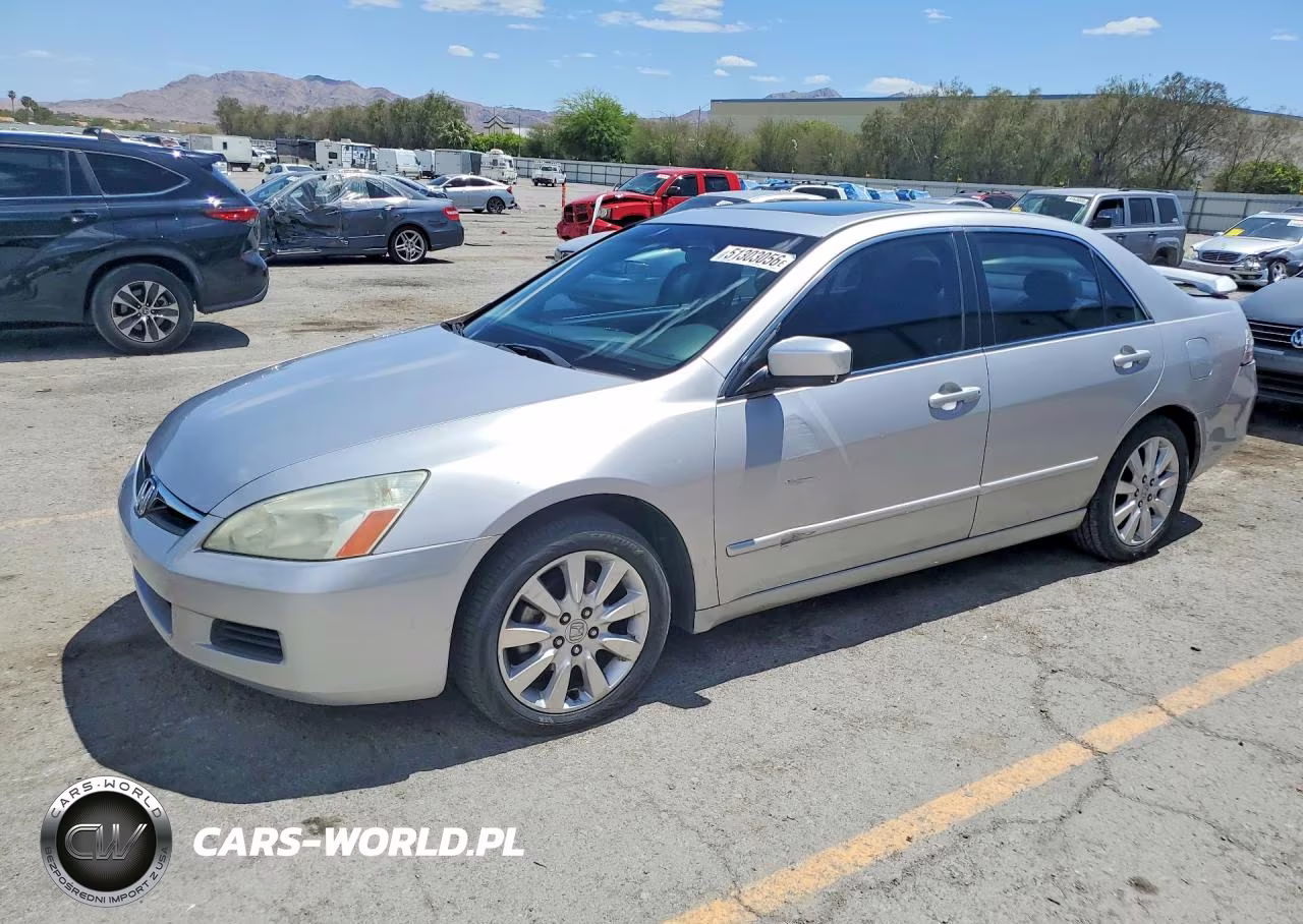 2006 Honda Accord Ex