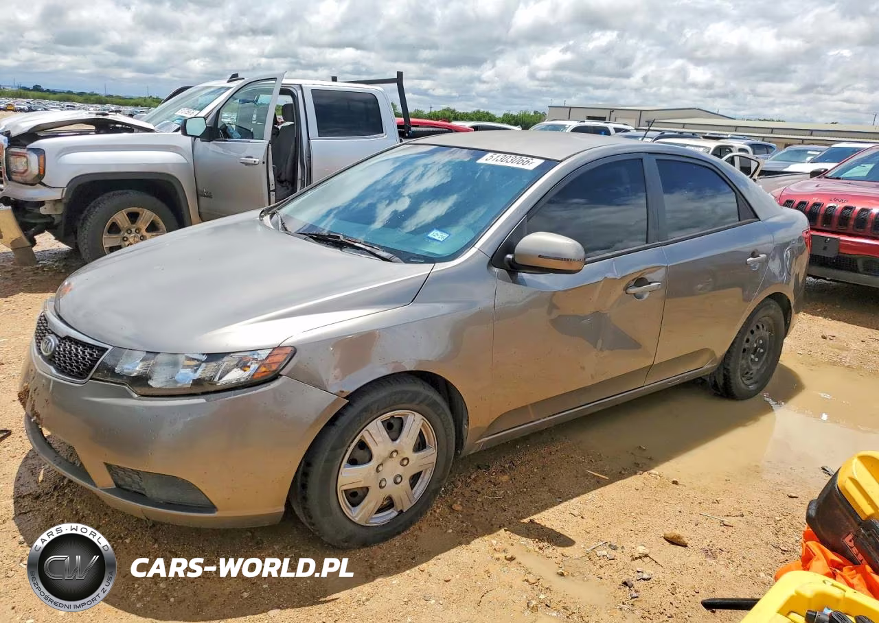 2011 Kia Forte Ex