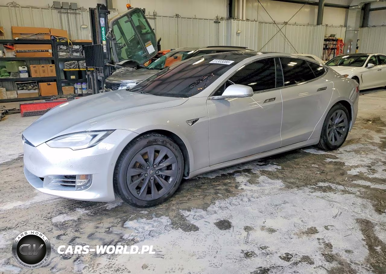 2018 Tesla Model S