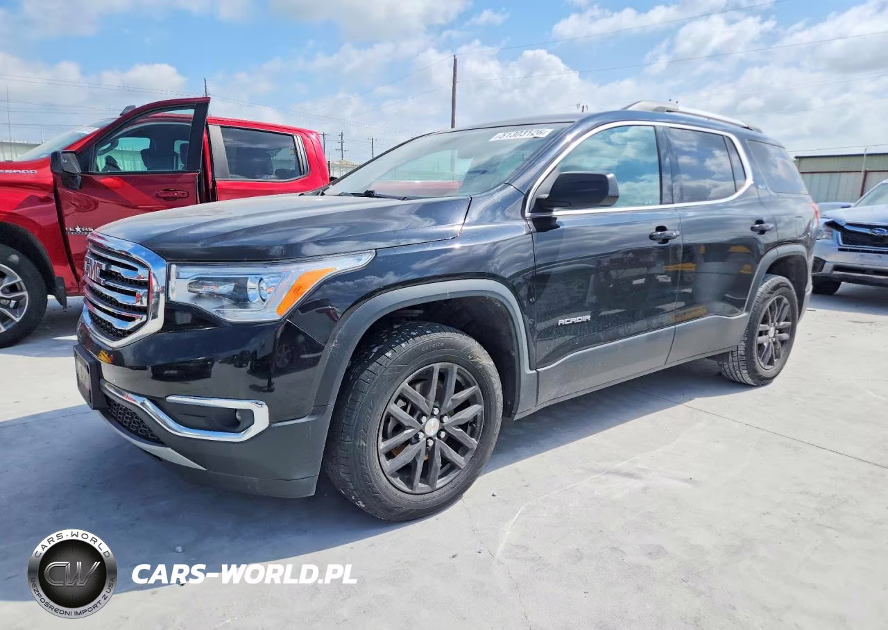2019 GMC Acadia Slt 1 – zdjęcie 1 z 13