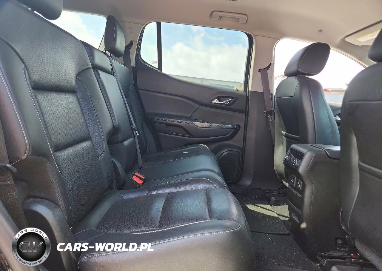 2019 GMC Acadia Slt 1 VIN:1GKKNMLS3KZ200355 - 11