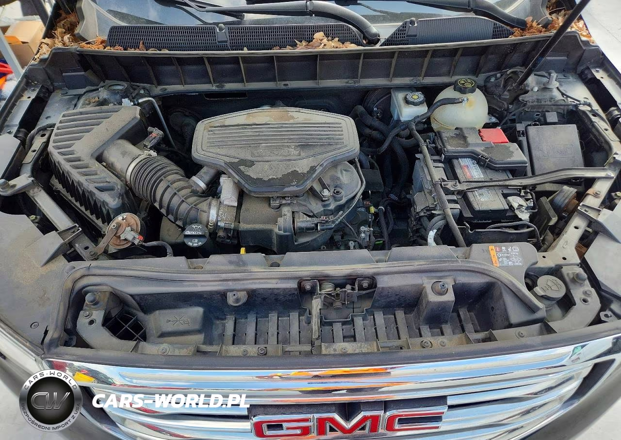 2019 GMC Acadia Slt 1 VIN:1GKKNMLS3KZ200355 - 12