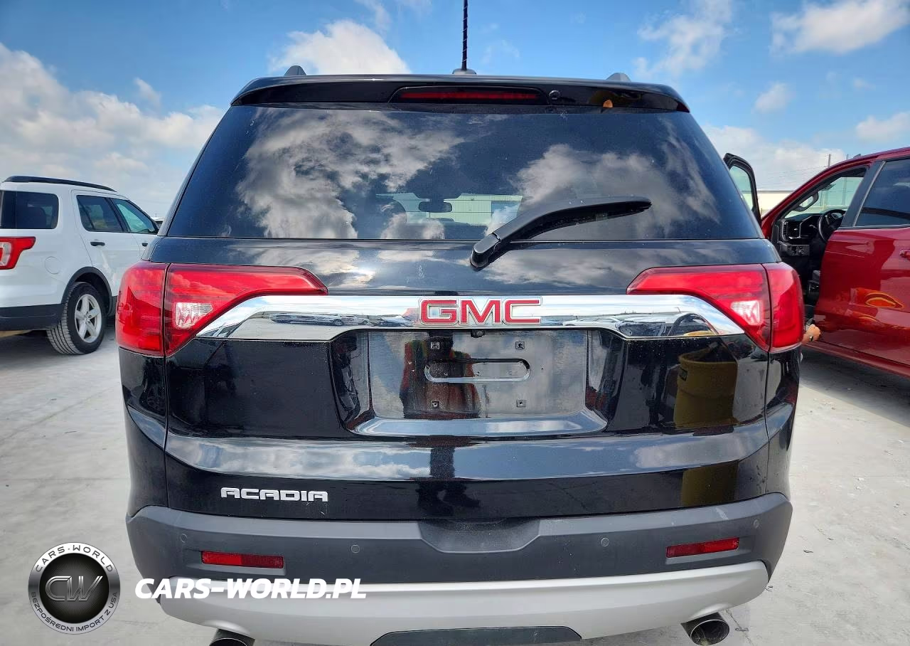 2019 GMC Acadia Slt 1 VIN:1GKKNMLS3KZ200355 - 6