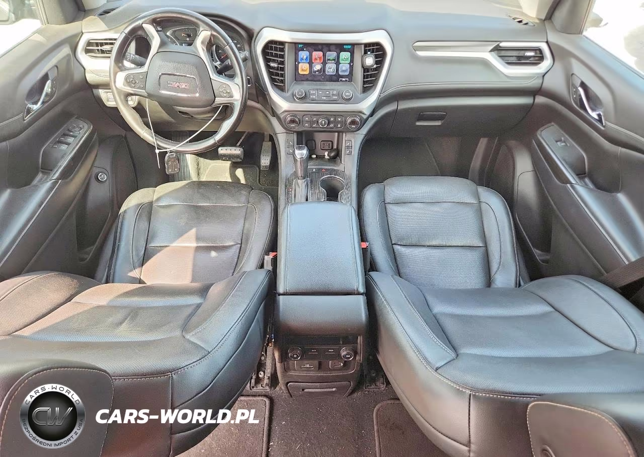 2019 GMC Acadia Slt 1 VIN:1GKKNMLS3KZ200355 - 8