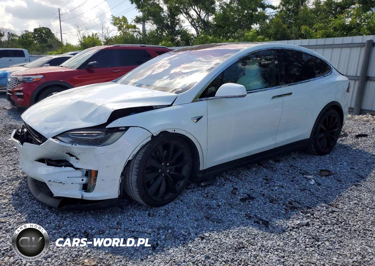 2017 Tesla X