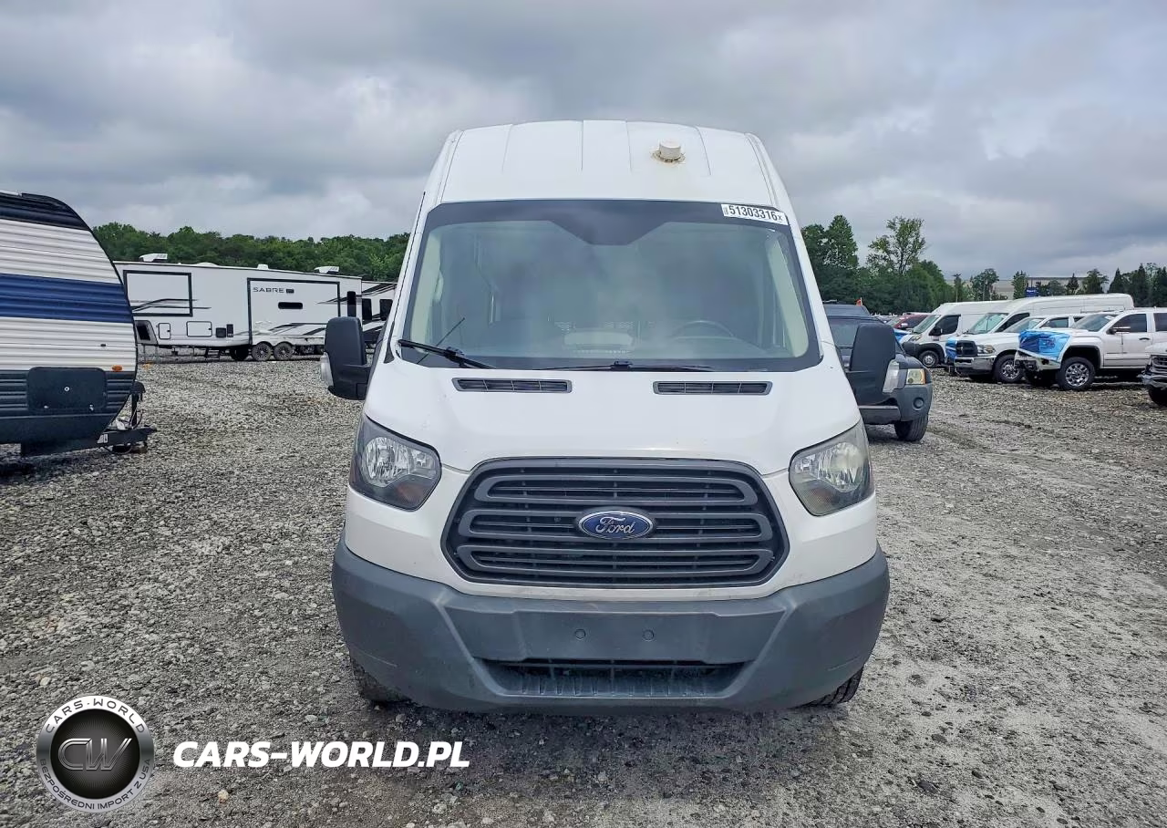 2018 Ford Transit T-350 Ext High Roof Wheelchair L VIN:1FTBW3XM7JKB08705 - 5