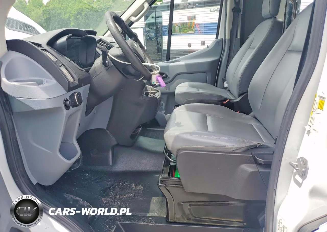 2018 Ford Transit T-350 Ext High Roof Wheelchair L VIN:1FTBW3XM7JKB08705 - 7